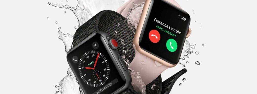 montres Capture decran 2018 03 04 a 21 24 19 scaled Apple et sa Watch enterre le marché des montres connectées Apple