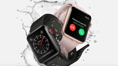 montres Capture decran 2018 03 04 a 21 24 19 scaled Apple et sa Watch enterre le marché des montres connectées Apple