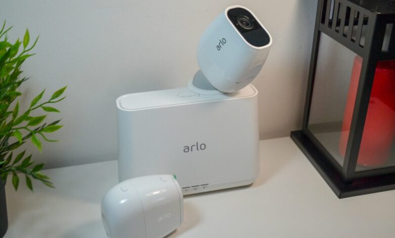 Arlo Pro 2 DSC 0021 scaled Test – Netgear Arlo Pro 2 : Meilleur système de caméra de surveillance ! arlo