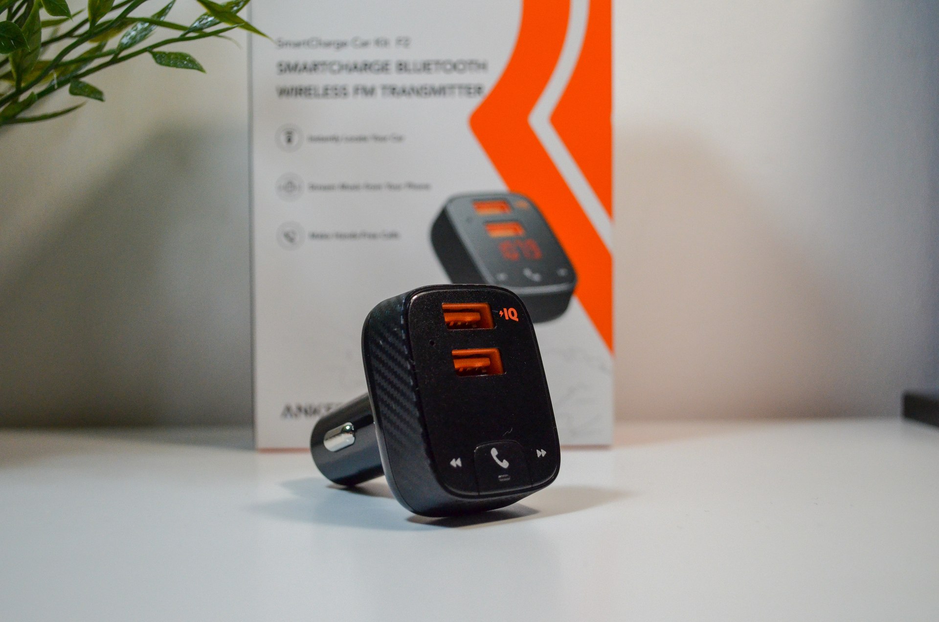 ROAV DSC 0027 Test – ROAV SmartCharge Car : Un hub allume-cigare pour les voitures sans Bluetooth Bluetooth