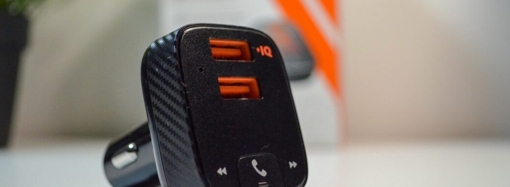 ROAV DSC 0030 scaled Test – ROAV SmartCharge Car : Un hub allume-cigare pour les voitures sans Bluetooth Bluetooth