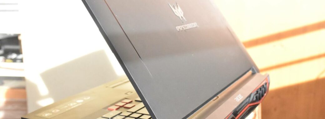 Predator 17X DSC 07711 scaled Test – Acer Predator 17X : Faire tourner n’importe quel jeu en ultra acer