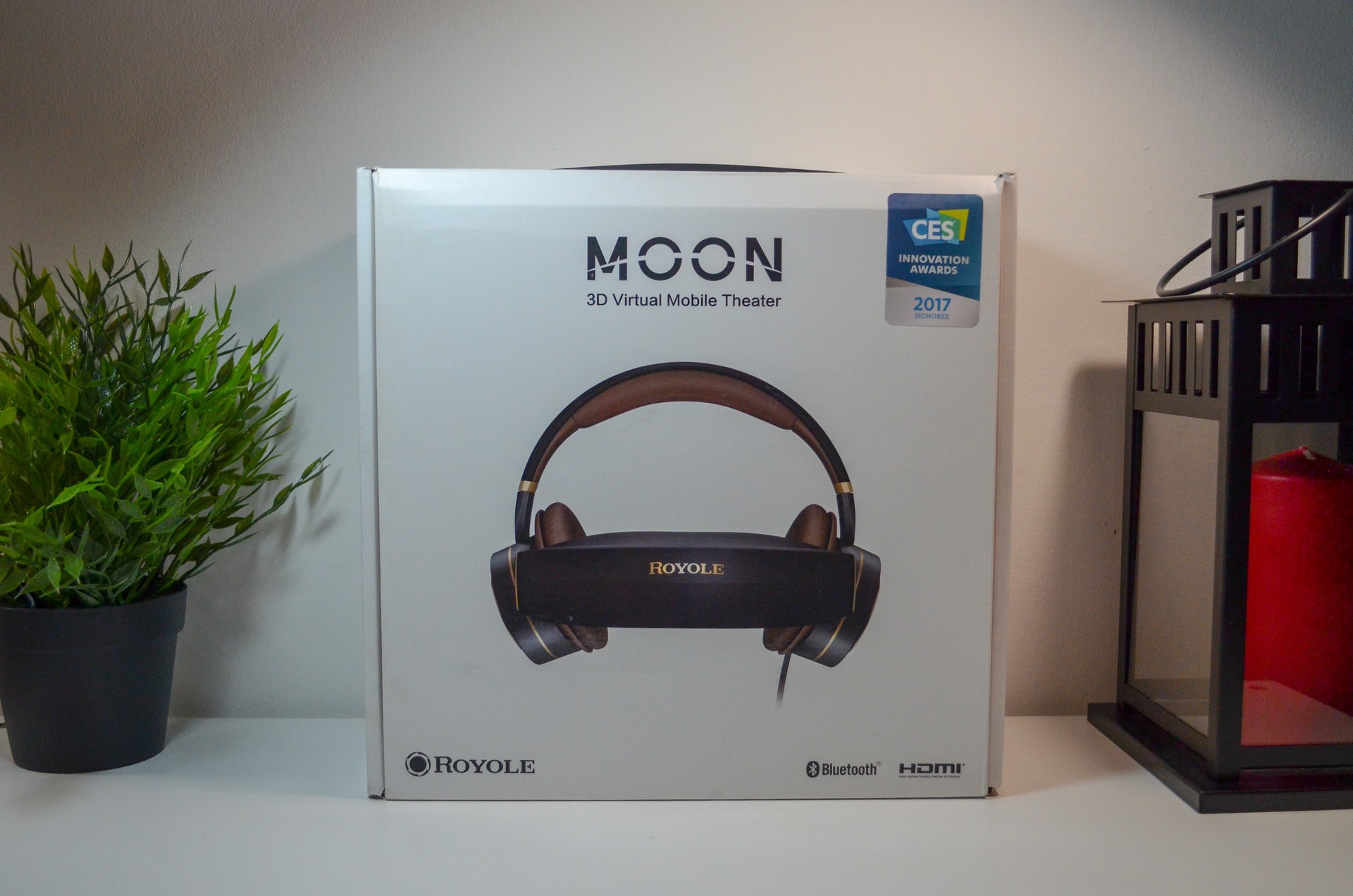 Royole Moon DSC 2238 Test – Royole Moon – Une séance de cinéma 3D en 1080p avec un casque VR ! casque