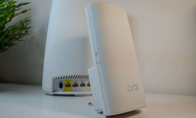 Netgear Orbi DSC 2267 scaled Test – Netgear Orbi RBK30 : La performance WiFi par définition netgear