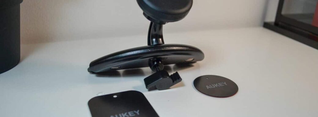 Aukey DSC 2309 scaled Test – Aukey HD-C40 : Support ultime du pilote confirmé Aukey