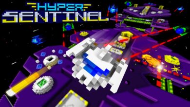 Hyper Sentinel cover