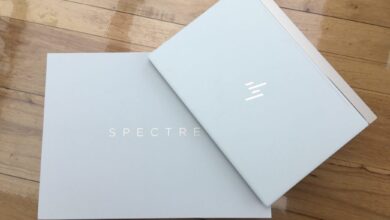 Spectre 13 IMG 0058 e1522004926418 Test – HP Spectre 13: La finesse d’un ultraportable puissant HP