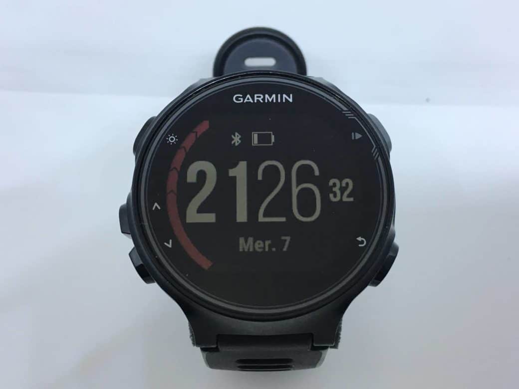 garmin forerunner 735xt triathlon mode