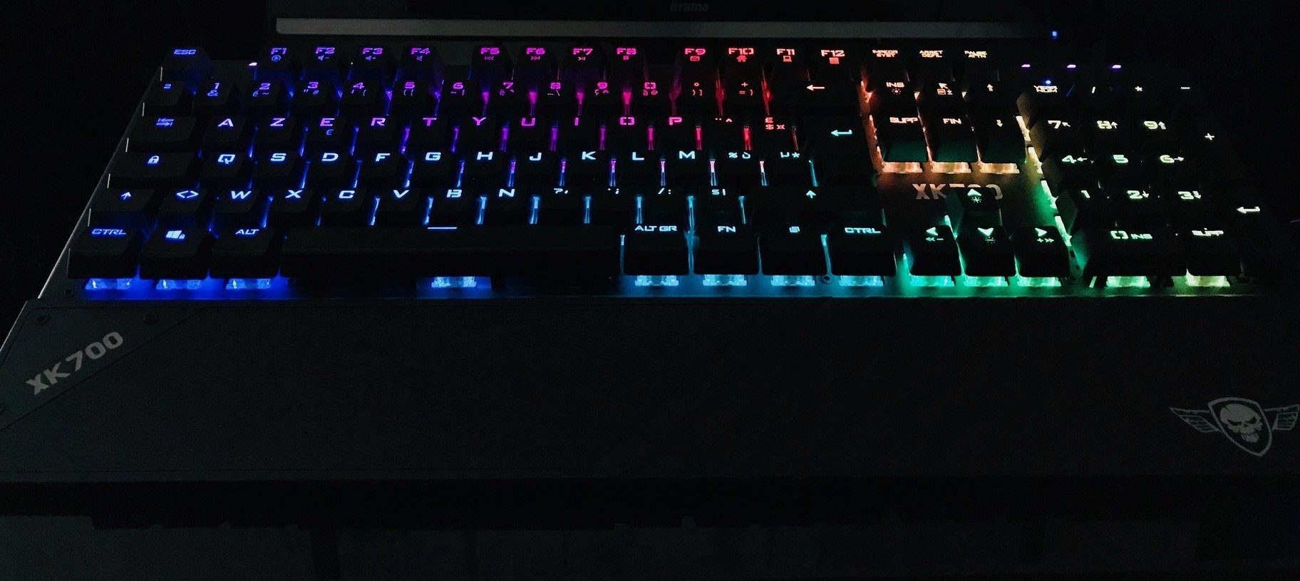 Spirit of Gamer IMG 7080 e1521471949206 Test – Clavier XPERT-K700 Spirit of Gamer : Le Gaming assumé ! clavier