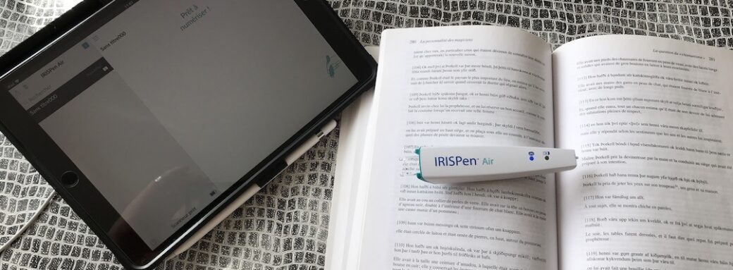 IRISPen Air 7