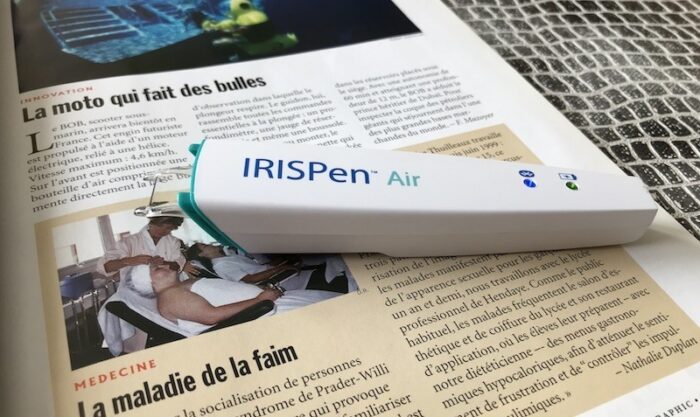 IRISPen Air 7