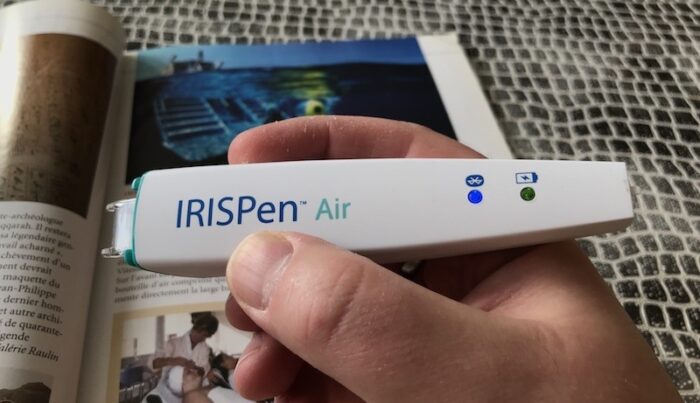 IRISPen Air 7