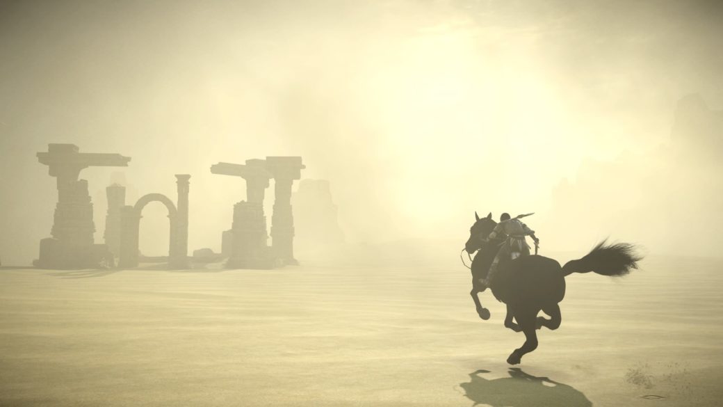 SHADOW OF THE COLOSSUS