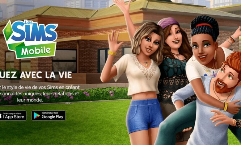 Sims Mobile Screenshot 23 scaled Jouez aux Sims Mobile sur votre smartphone ! ea