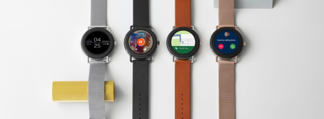 Skagen Skagen Falster 1 scaled News – La première gamme de montres Skagen full display sort enfin Falster