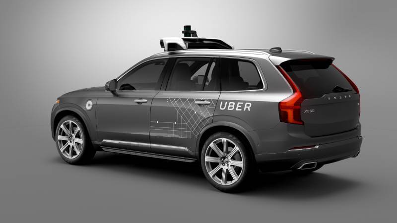 Uber Uber autonome News -Accident de Uber autonome : Qui de l’homme ou la machine va en payer les frais ? Accident