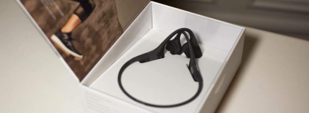 Trekz Air aftershokz trekz air 2 scaled Test – Casque Aftershokz Trekz Air : Écoutez sans vos oreilles avec la conduction osseuse aftershokz