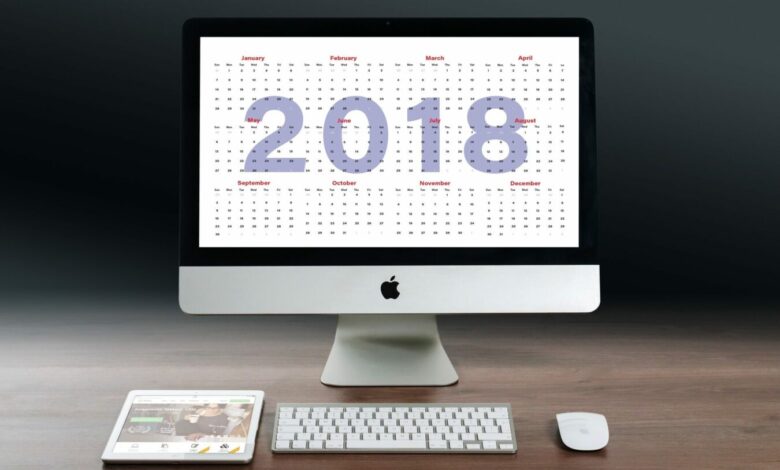 Apple calendar 2468975 scaled News – Les mille milliards de dollars pour Apple en 2018 ? Apple