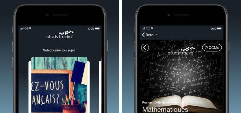 Studytracks studytracks Reviser le brevet facilement avec Studytracks apprendre en chantant