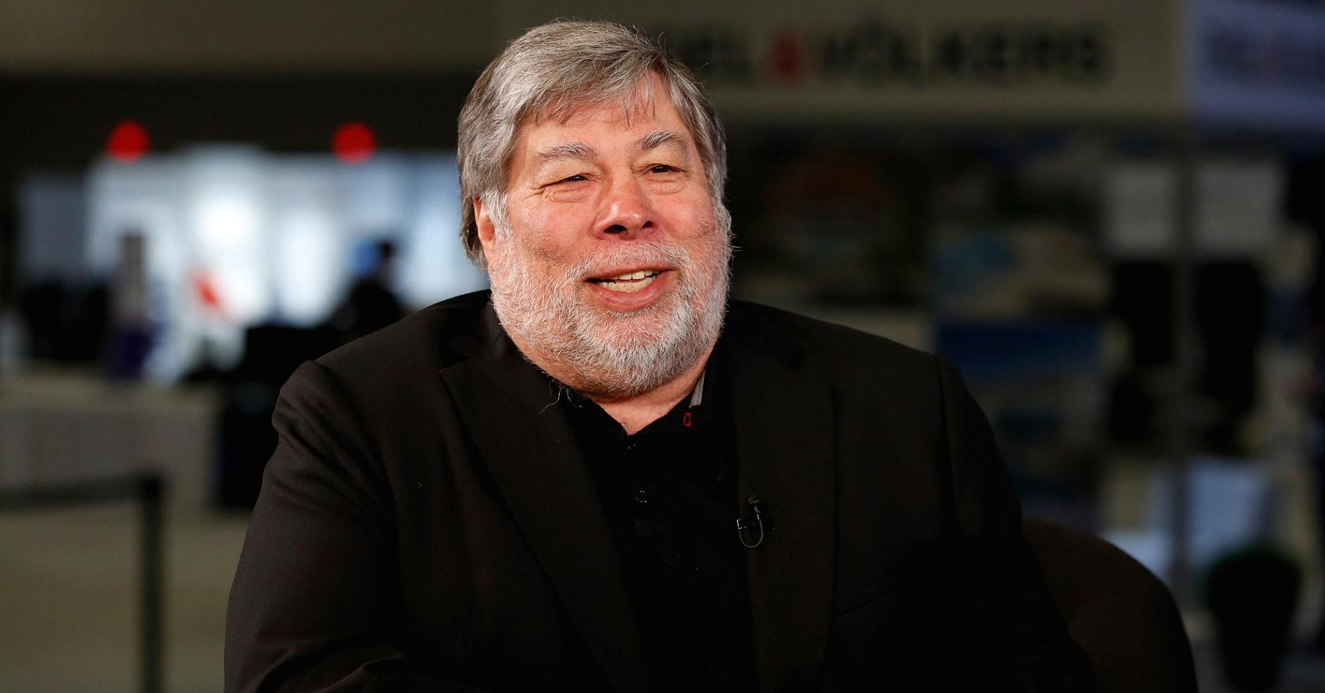 Steve Wozniak 104524021 Y2A6159 1 1910x1000 Steve Wozniak (Apple) vient de quitter le monde connecté Apple