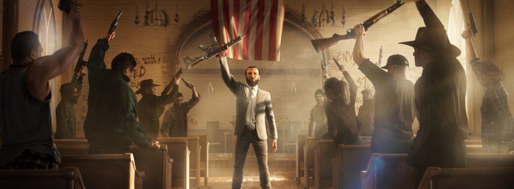 Far Cry 5 7790 News – Far Cry 5 : Encore un succès pour Ubisoft ! Far Cry