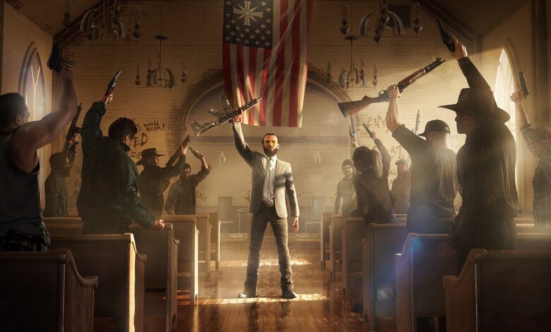 Far Cry 5 7790 News – Far Cry 5 : Encore un succès pour Ubisoft ! Far Cry