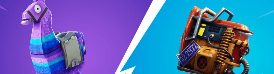 Fortnite 3.5.1 Bannière Fortnite scaled News – Fortnite 3.5.1 : Des excuses et des cadeaux ! epic games