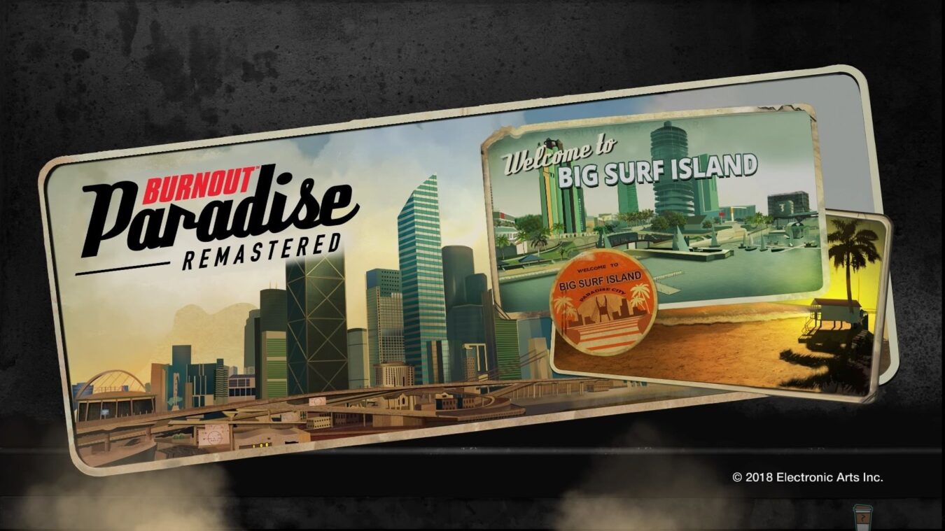 burnout paradise ps