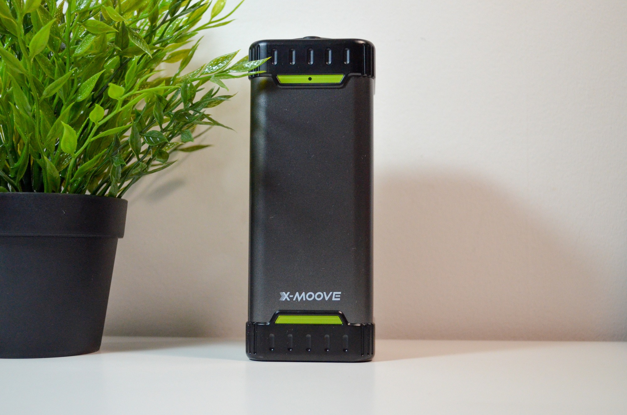 X-Moove PowerGo BOOST DSC 0094 Test – X-MOOVE PowerGo BOOST : Batterie portable ultime pour les vacances batterie