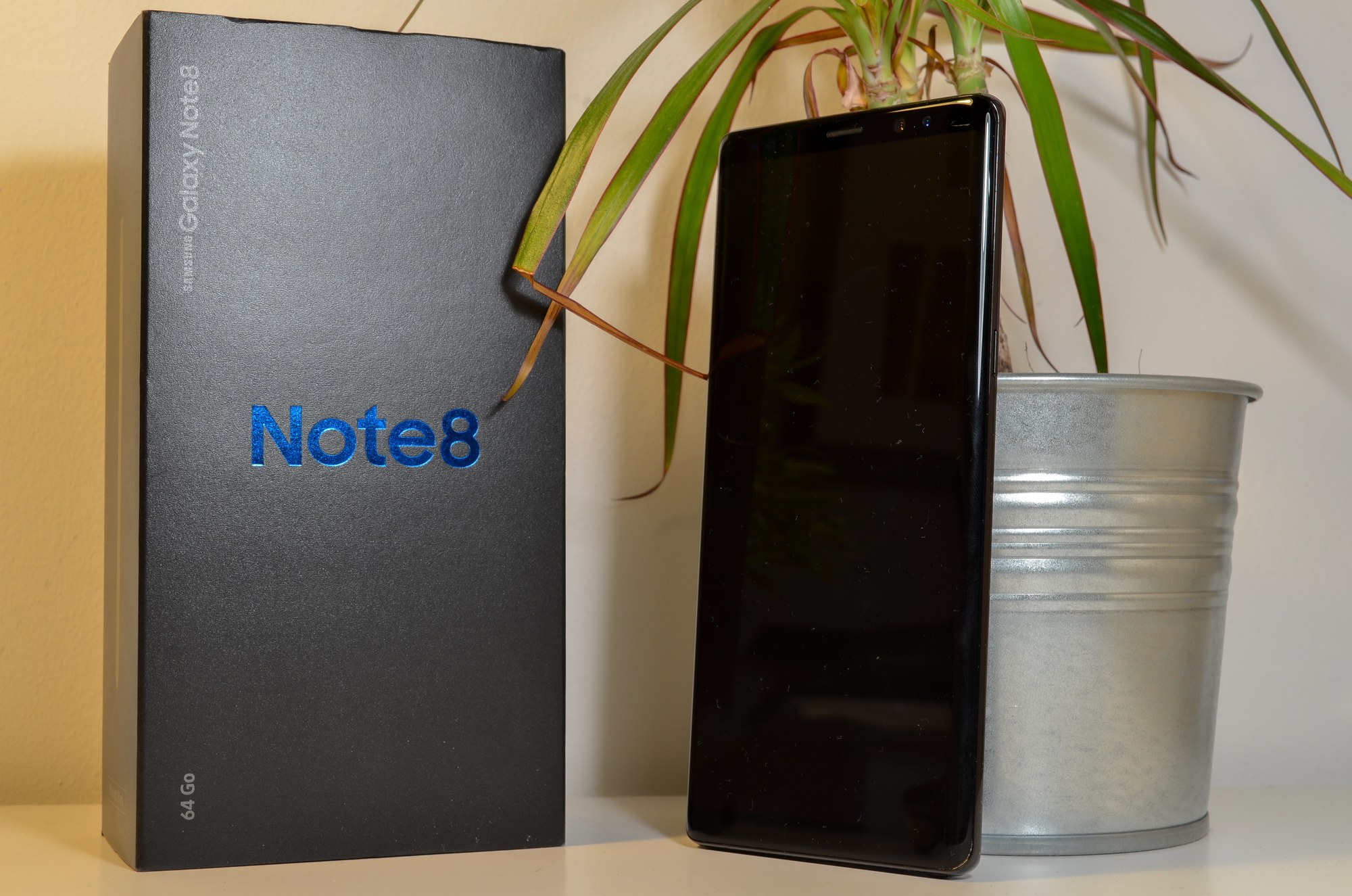 Samsung Note 8 DSC 2206 Test – Samsung Note 8 : L’ultime smartphone qui n’a pas froid aux objectifs Android