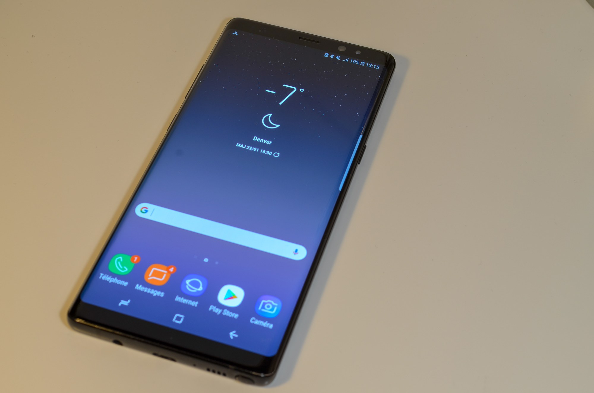 Samsung Note 8 DSC 2209 Test – Samsung Note 8 : L’ultime smartphone qui n’a pas froid aux objectifs Android