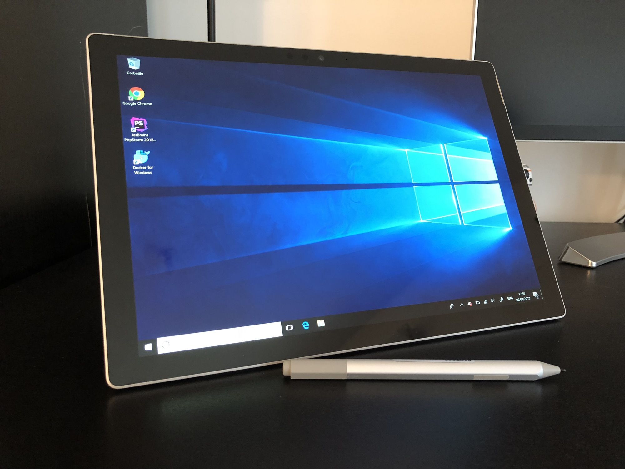 Tablette Surface Pro 2017