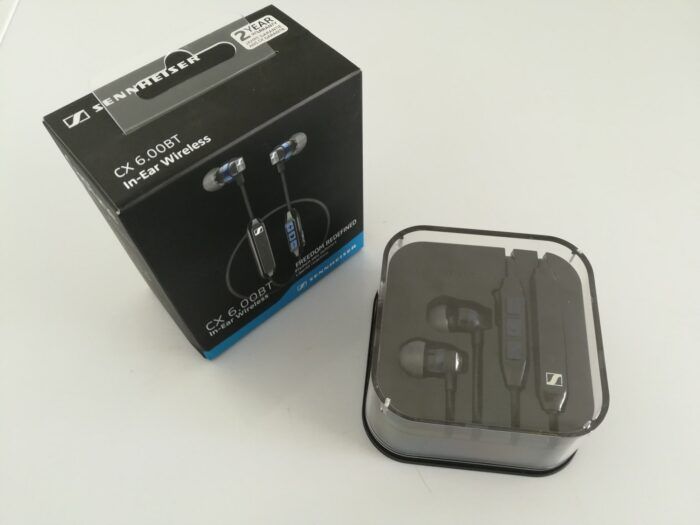 Sennheiser CX 6.00BT