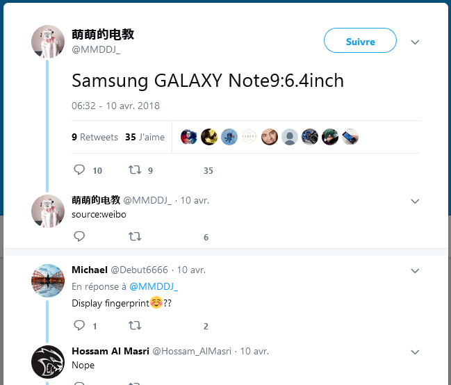 MMDDJ_ - Tweet écran de 6,4'