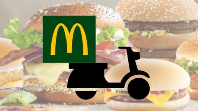 McDonald's McDo scaled McDonald’s lance enfin la livraison McDo à domicile sur l’application ! Domicile