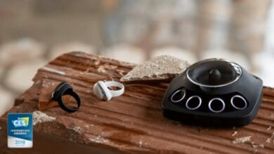 Enhancia Noeos scaled Kickstarter – Enhancia propose sa bague connectée pour les musiciens Bague