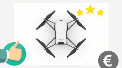 drone DJI Sans titre Offrez vous un drone DJI pour seulement 109€ – Bons Plans ampoule