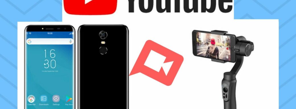 Vlog Sans titre 4 scaled Astuce – Faire du Vlog instantanément pour pas cher ! Oukitel