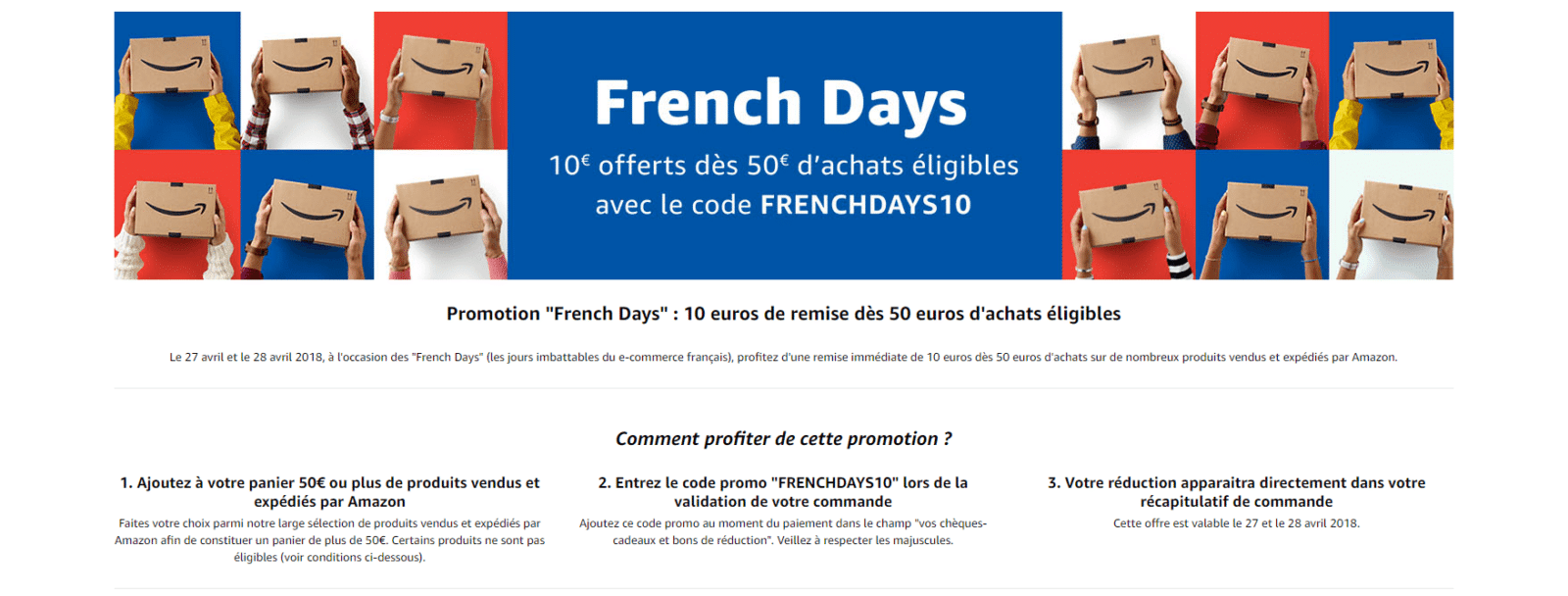 #BonsPlansGeek Screenshot 11 #BonsPlansGeek FrenchDays – Nintendo Switch, SSD Crucial de 1To à 198€ et Dodocool #BonsPlansGeek