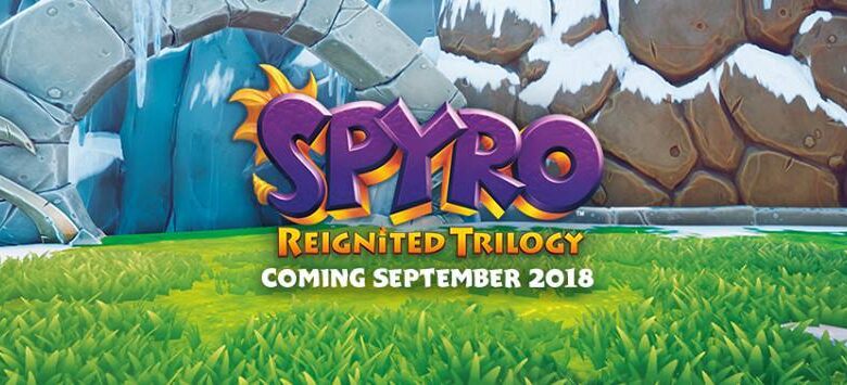 Spyro SpyroHD Des flammes venant de Spyro alors que Niantic se met au vert #TechCoffee Bande annonce