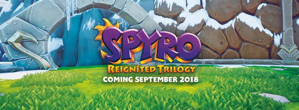 Spyro SpyroHD Des flammes venant de Spyro alors que Niantic se met au vert #TechCoffee Bande annonce