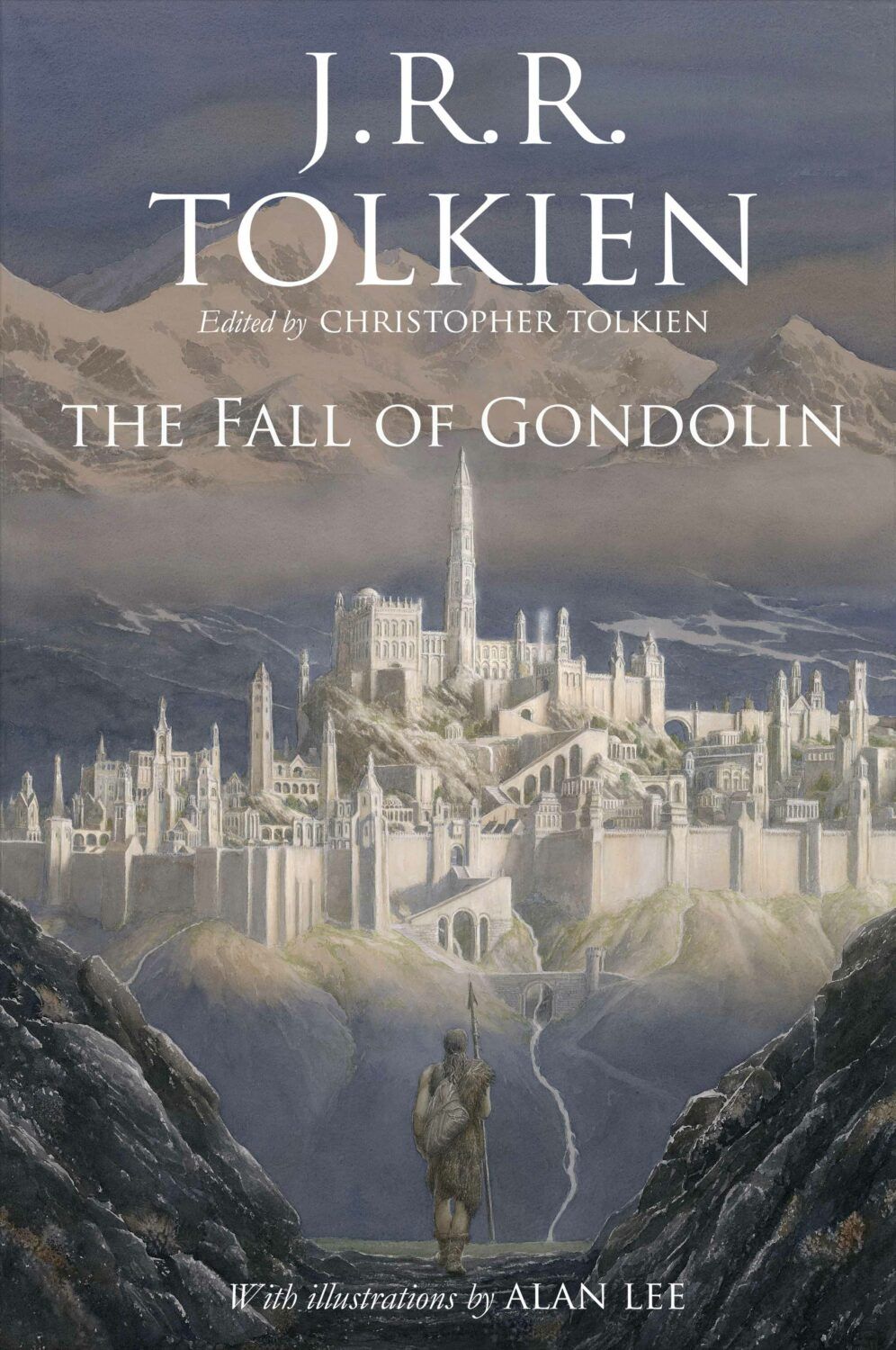 The Fall Of Gondolin The Fall of Gondolin 1 996x1500 “The Fall of Gondolin” : Le retour de la Terre du Milieu amazon