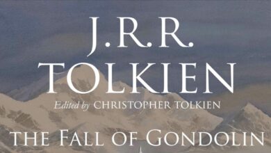 The Fall Of Gondolin The Fall of Gondolin e1523833931532 scaled “The Fall of Gondolin” : Le retour de la Terre du Milieu amazon