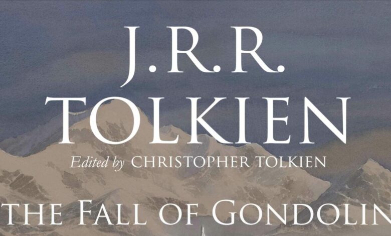 The Fall Of Gondolin The Fall of Gondolin e1523833931532 scaled “The Fall of Gondolin” : Le retour de la Terre du Milieu amazon