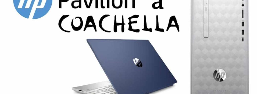 HP Pavilion Visuel HP Pavilion scaled HP réinvente sa gamme de PC HP Pavilion Coachella