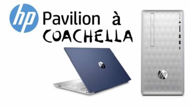 HP Pavilion Visuel HP Pavilion scaled HP réinvente sa gamme de PC HP Pavilion Coachella