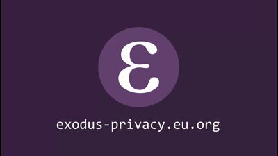 Exodus privacy