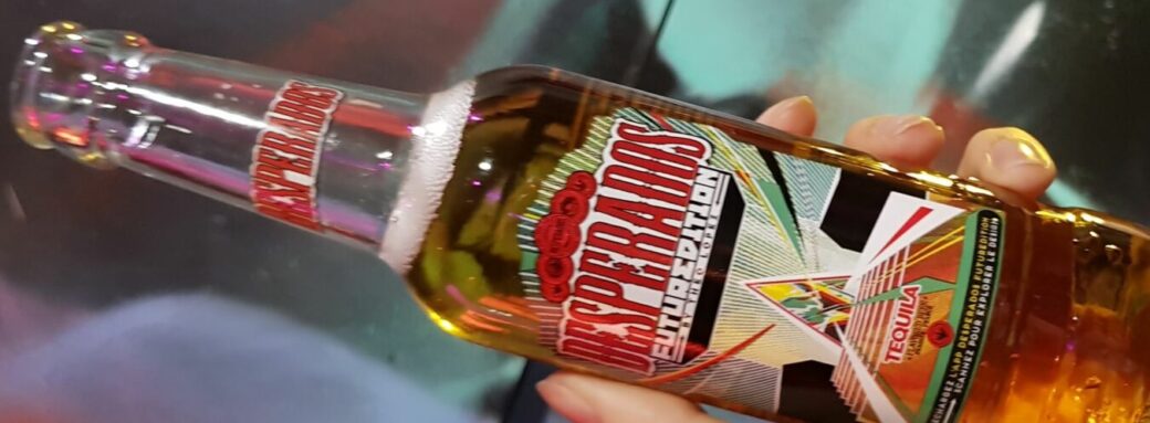 Desperados futureditiondespe scaled Desperados FUTUREDITION – Edition limitée de bouteilles liées à une expérience VR 3D