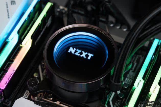 NZXT nzxt X72 News – NZXT propose ses nouveaux refroidissements Kraken X72 et M22 Kraken