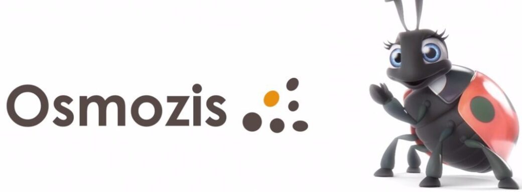 osmozis-logo-mascotte